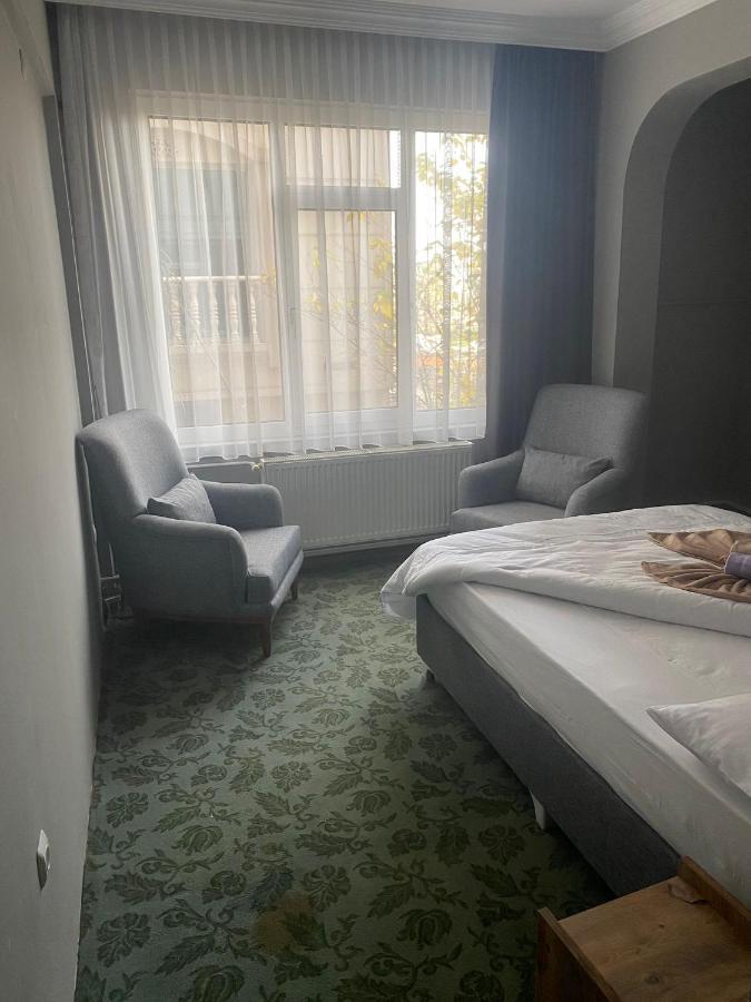 Samsun Otel Vidinli Exterior foto